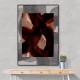 Abstract Brush Strokes 150 Wall Art Abstract Brush Strokes 150 Wall Art