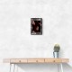 Abstract Brush Strokes 150 Wall Art Abstract Brush Strokes 150 Wall Art
