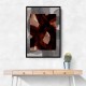 Abstract Brush Strokes 150 Wall Art Abstract Brush Strokes 150 Wall Art