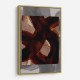 Abstract Brush Strokes 150 Wall Art Abstract Brush Strokes 150 Wall Art