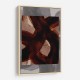 Abstract Brush Strokes 150 Wall Art Abstract Brush Strokes 150 Wall Art