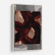Abstract Brush Strokes 150 Wall Art Abstract Brush Strokes 150 Wall Art