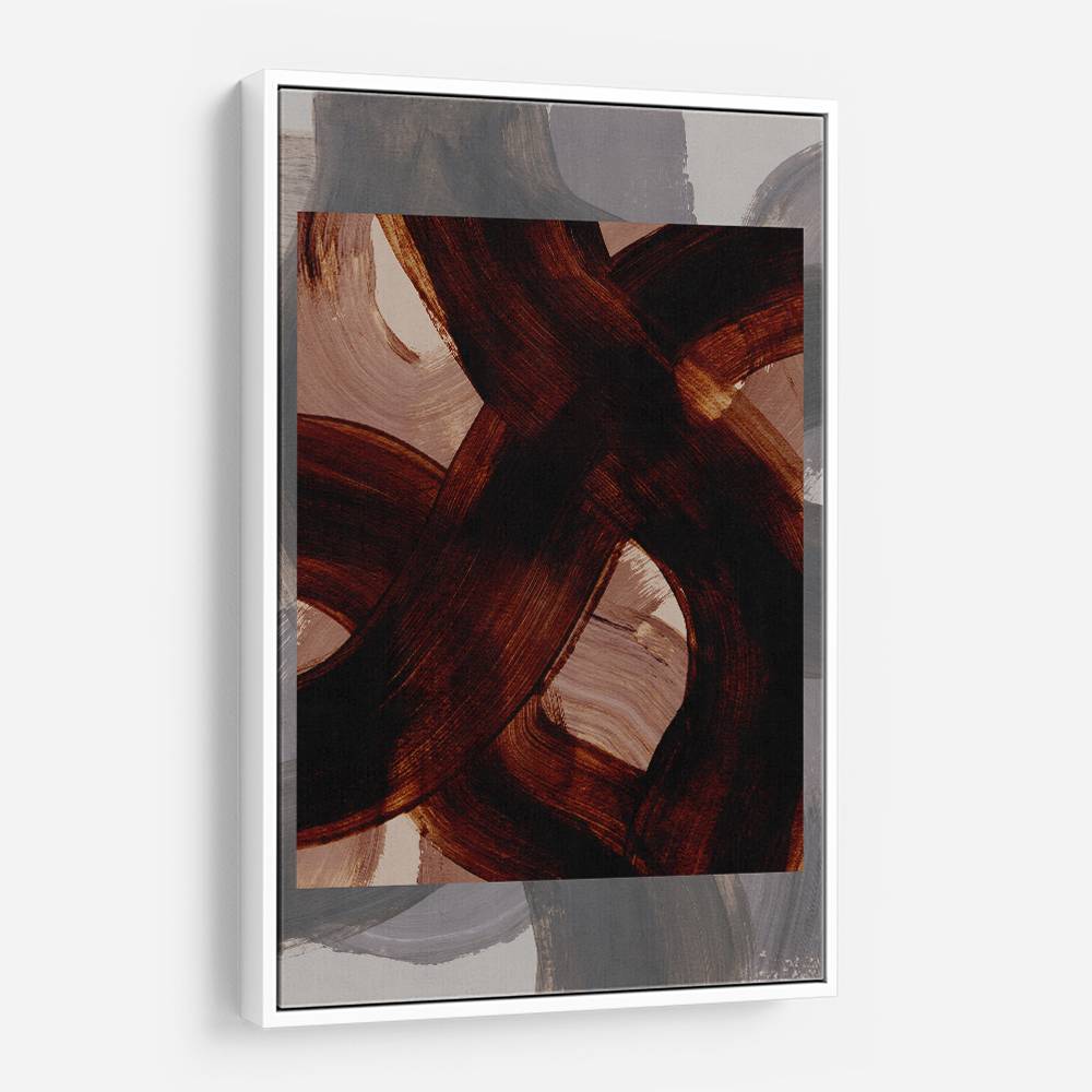 Abstract Brush Strokes 150 Wall Art Abstract Brush Strokes 150 Wall Art