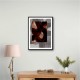 Abstract Brush Strokes 150 Wall Art Abstract Brush Strokes 150 Wall Art