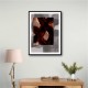 Abstract Brush Strokes 150 Wall Art Abstract Brush Strokes 150 Wall Art
