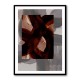 Abstract Brush Strokes 150 Wall Art Abstract Brush Strokes 150 Wall Art