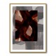 Abstract Brush Strokes 150 Wall Art Abstract Brush Strokes 150 Wall Art