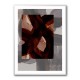 Abstract Brush Strokes 150 Wall Art Abstract Brush Strokes 150 Wall Art