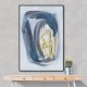 Abstract Brush Strokes 156X Wall Art