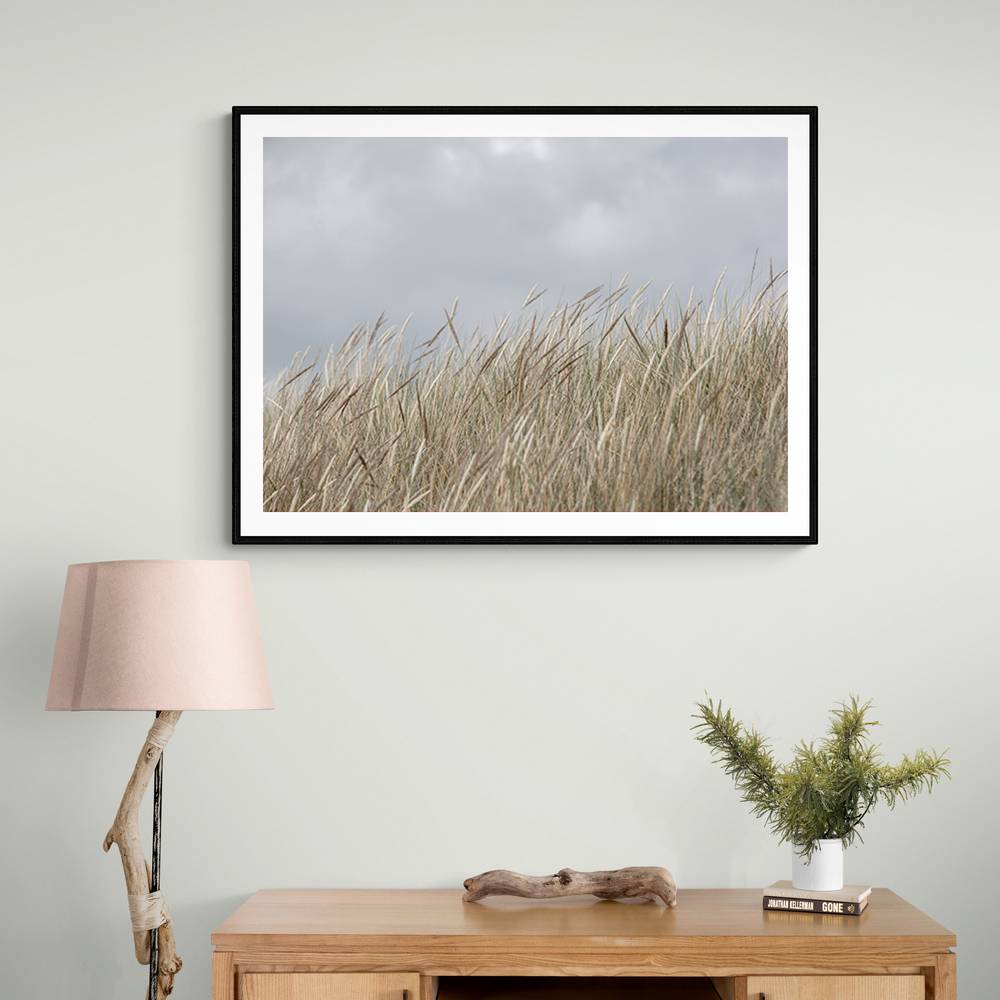Dunes And Clouds Wall Art Dunes And Clouds Wall Art