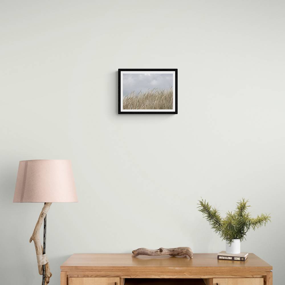 Dunes And Clouds Wall Art Dunes And Clouds Wall Art