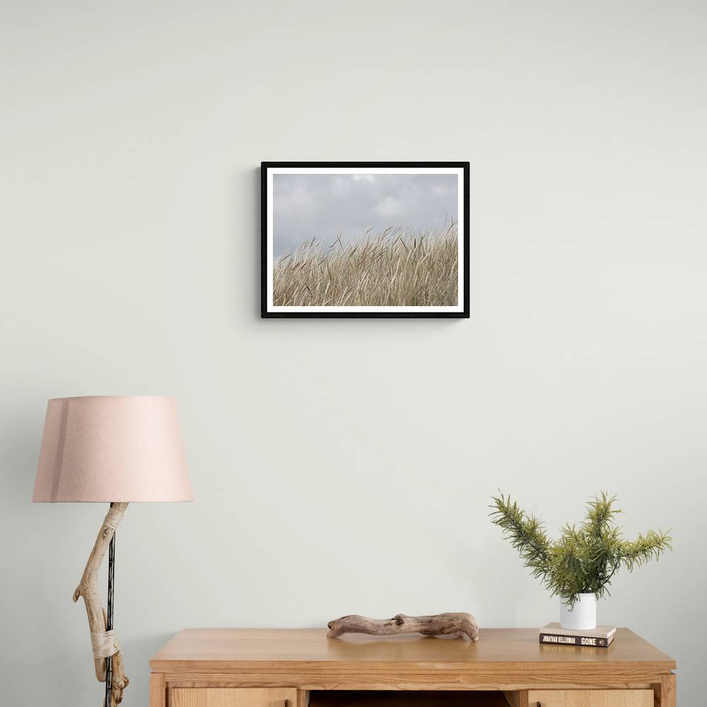 Dunes And Clouds Wall Art Dunes And Clouds Wall Art