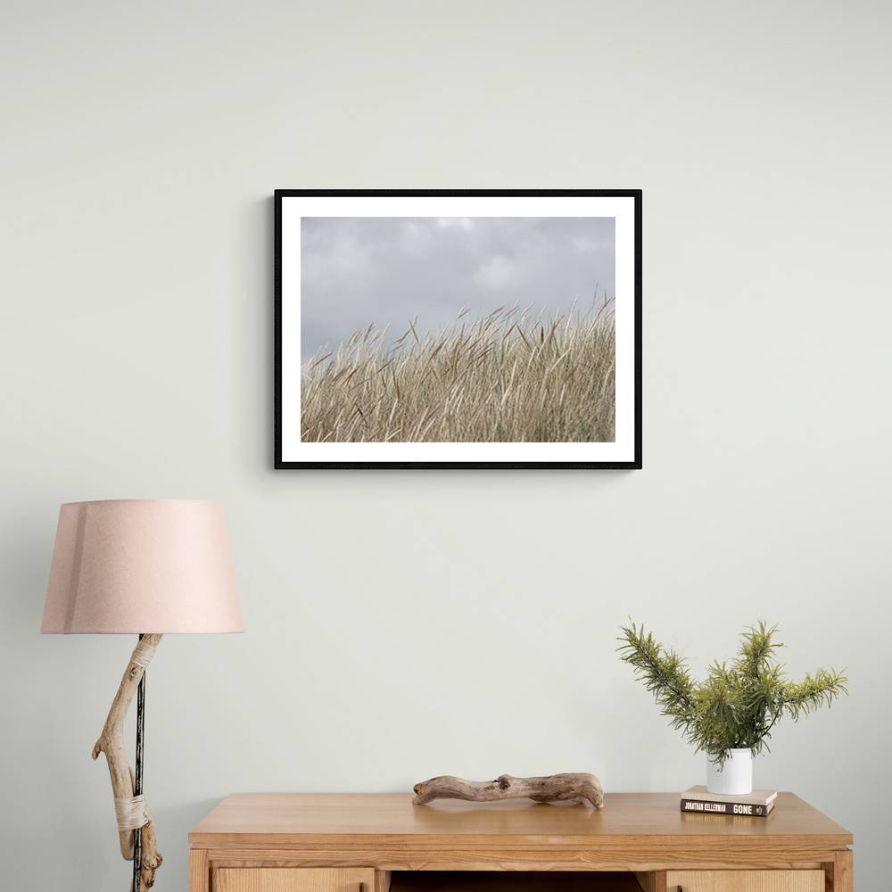 Dunes And Clouds Wall Art Dunes And Clouds Wall Art