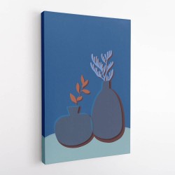 Blue Table Top