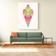 Just One Cornetto Wall Art Just One Cornetto Wall Art