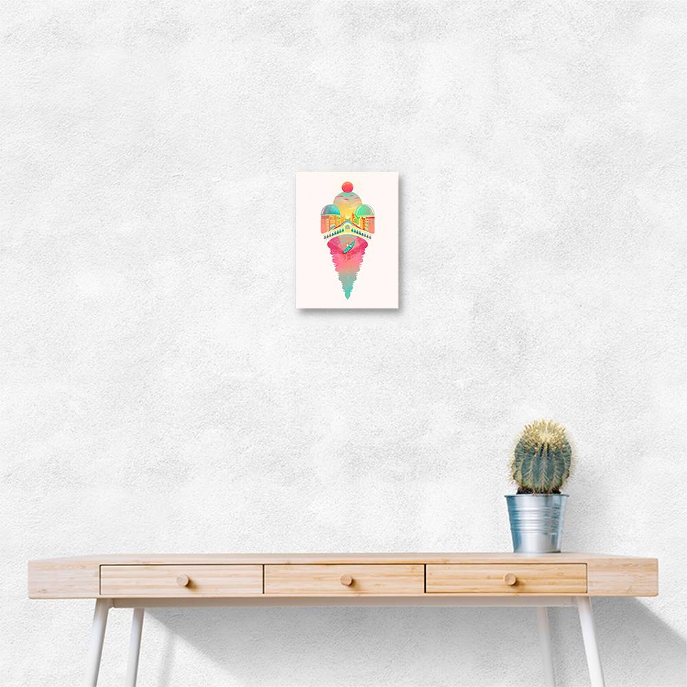 Just One Cornetto Wall Art Just One Cornetto Wall Art