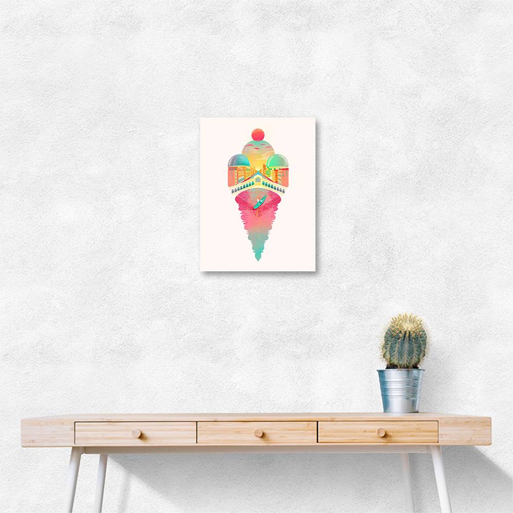 Just One Cornetto Wall Art Just One Cornetto Wall Art