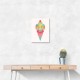 Just One Cornetto Wall Art Just One Cornetto Wall Art