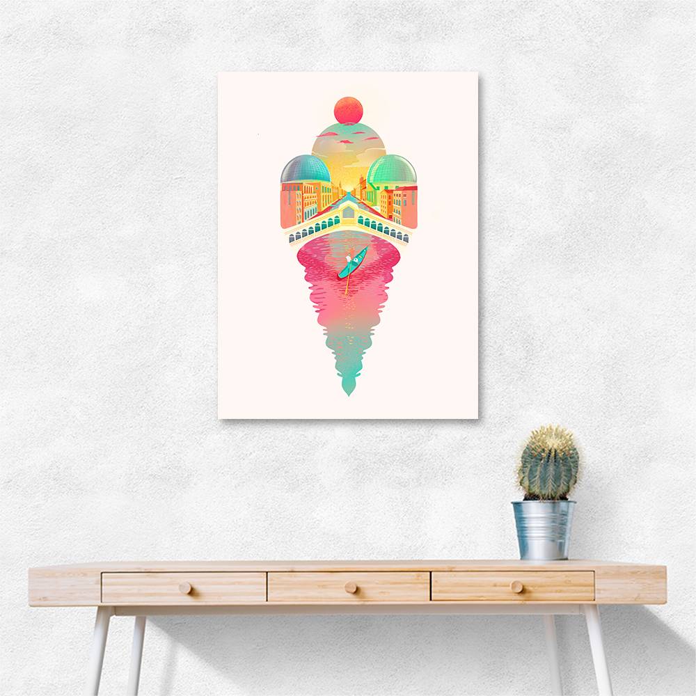 Just One Cornetto Wall Art Just One Cornetto Wall Art