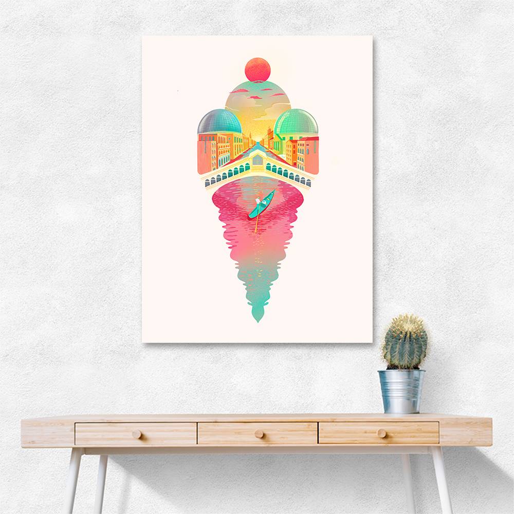 Just One Cornetto Wall Art Just One Cornetto Wall Art