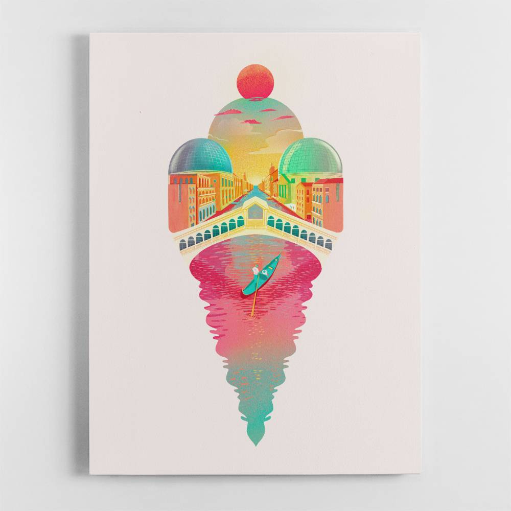 Just One Cornetto Wall Art Just One Cornetto Wall Art