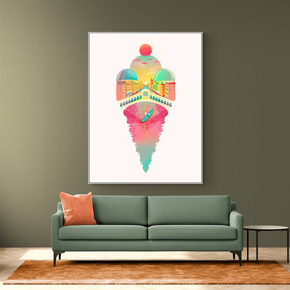 Just One Cornetto Wall Art Just One Cornetto Wall Art