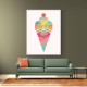 Just One Cornetto Wall Art Just One Cornetto Wall Art