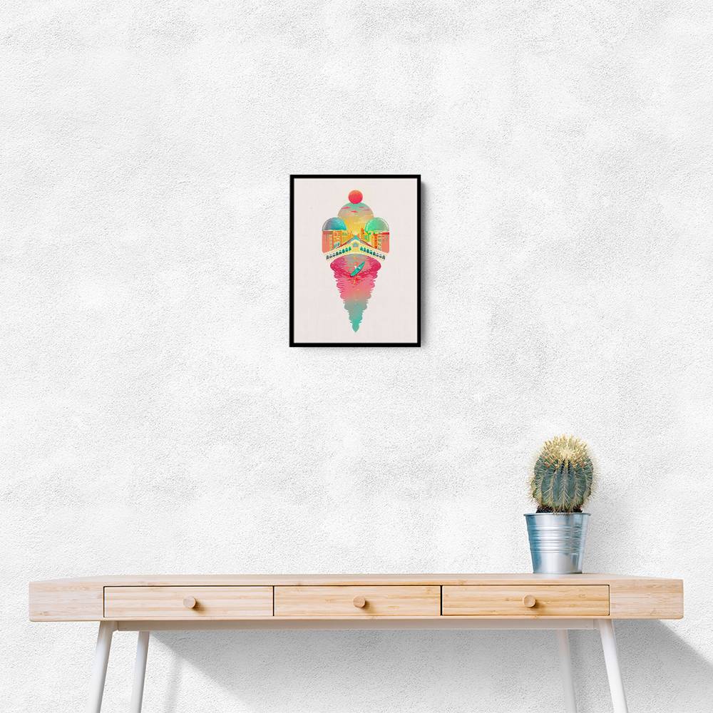 Just One Cornetto Wall Art Just One Cornetto Wall Art