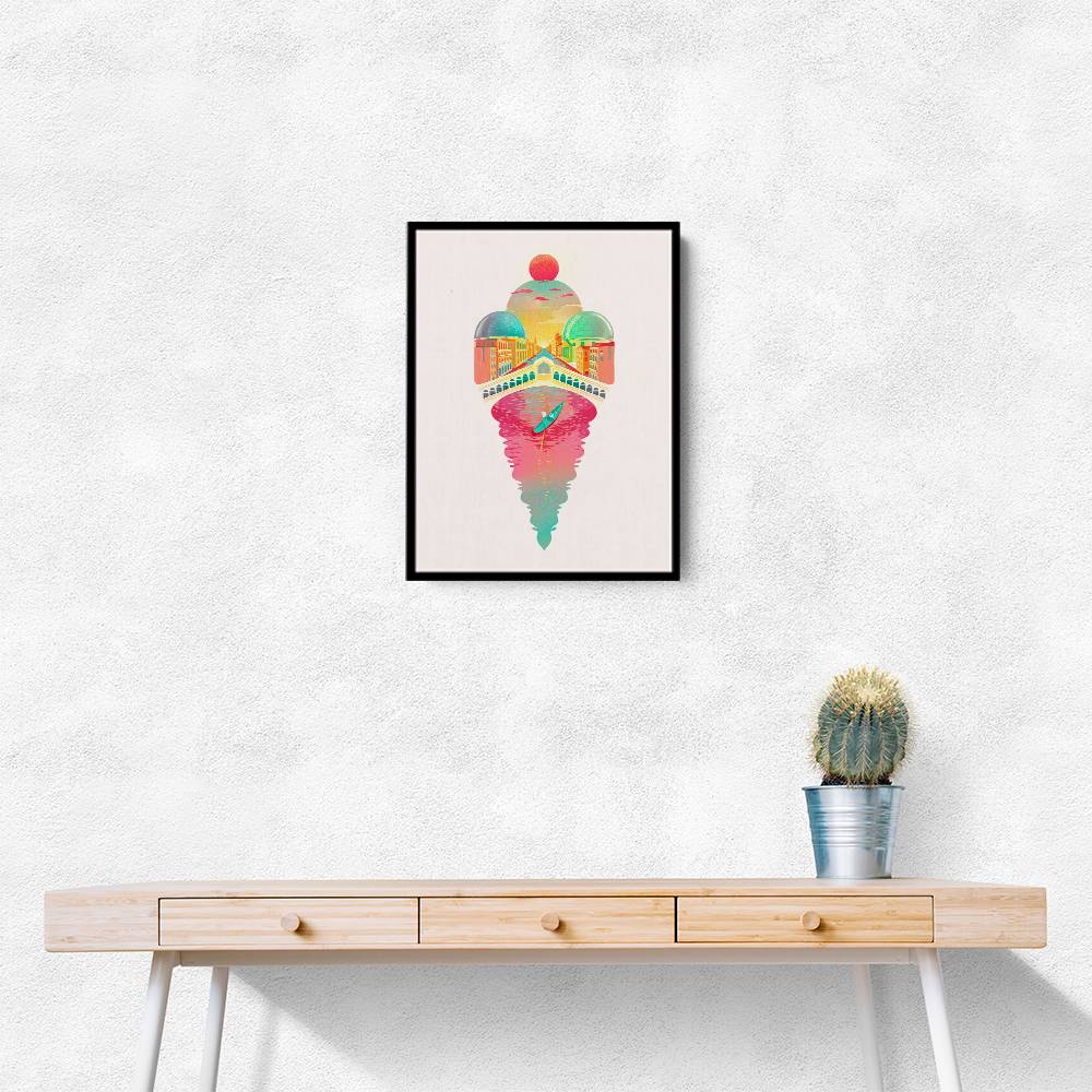 Just One Cornetto Wall Art Just One Cornetto Wall Art