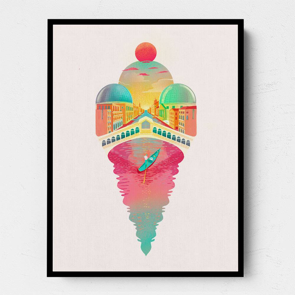 Just One Cornetto Wall Art Just One Cornetto Wall Art
