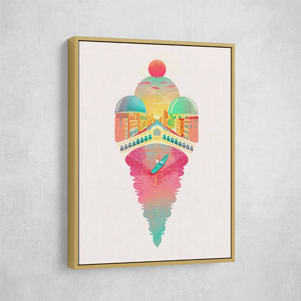Just One Cornetto Wall Art Just One Cornetto Wall Art