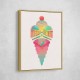 Just One Cornetto Wall Art Just One Cornetto Wall Art