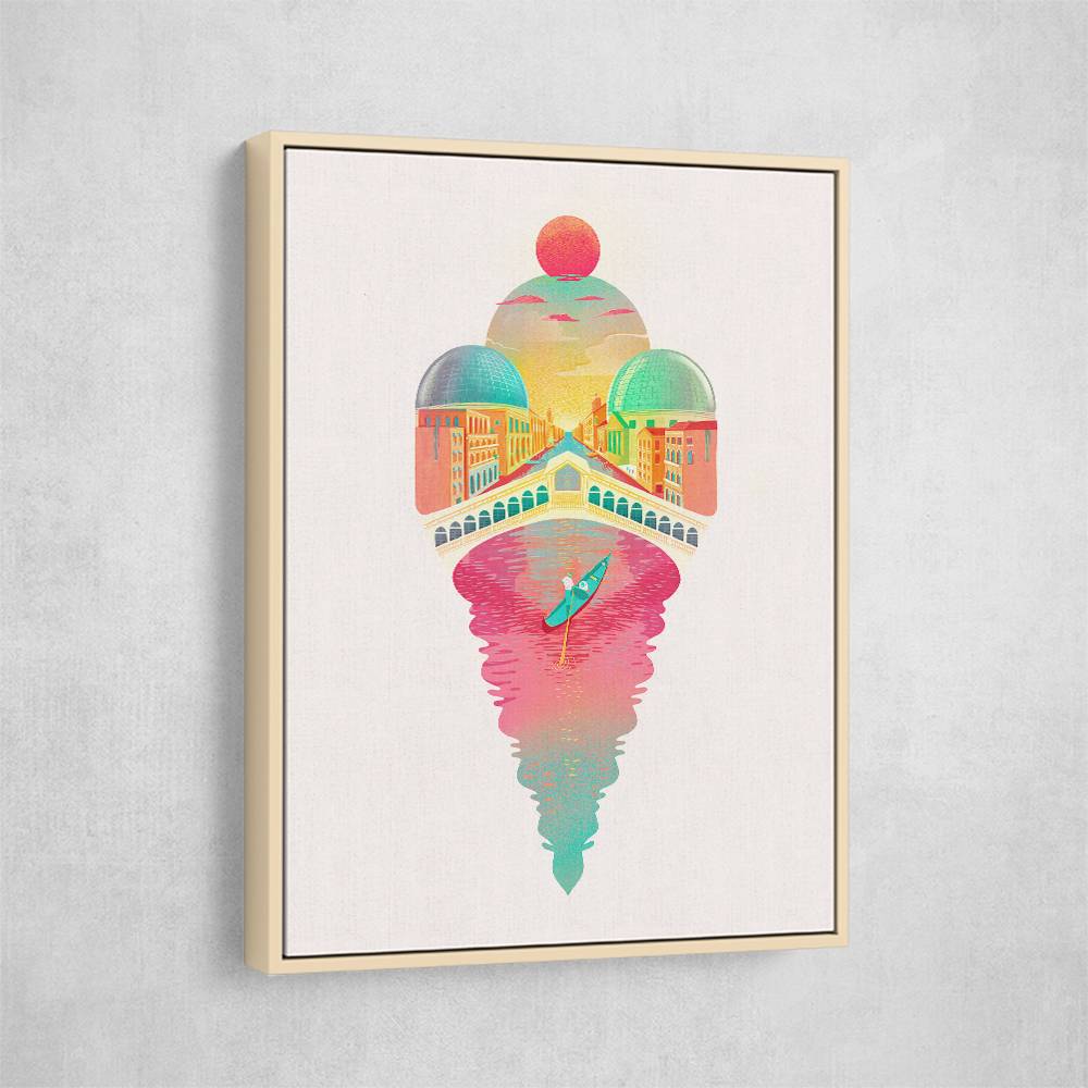 Just One Cornetto Wall Art Just One Cornetto Wall Art