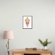 Just One Cornetto Wall Art Just One Cornetto Wall Art
