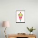 Just One Cornetto Wall Art Just One Cornetto Wall Art
