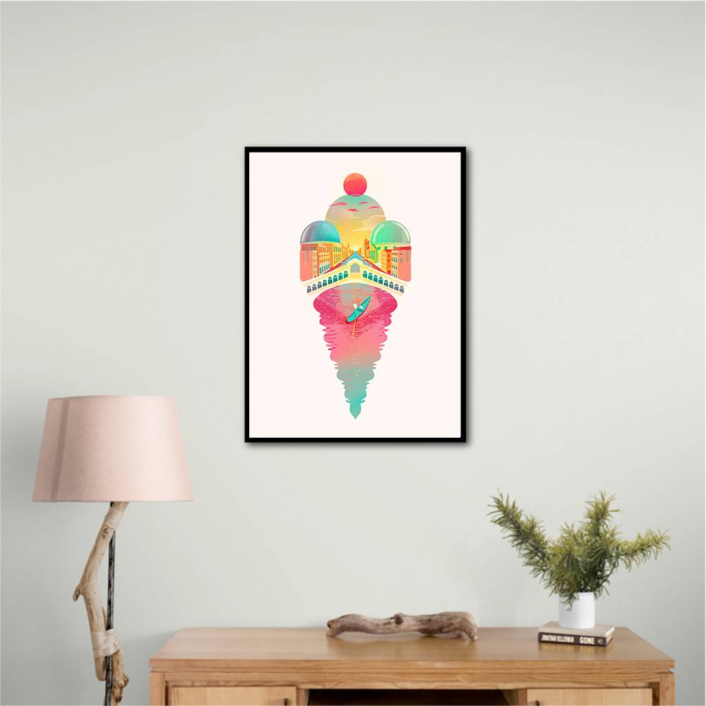 Just One Cornetto Wall Art Just One Cornetto Wall Art