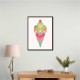 Just One Cornetto Wall Art Just One Cornetto Wall Art