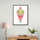 Just One Cornetto Wall Art Just One Cornetto Wall Art