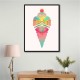 Just One Cornetto Wall Art Just One Cornetto Wall Art