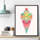 Just One Cornetto Wall Art Just One Cornetto Wall Art