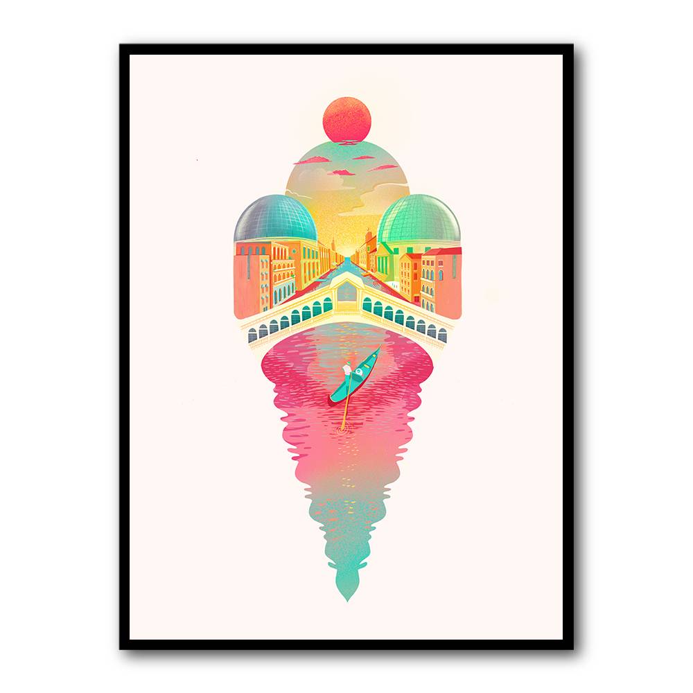 Just One Cornetto Wall Art Just One Cornetto Wall Art