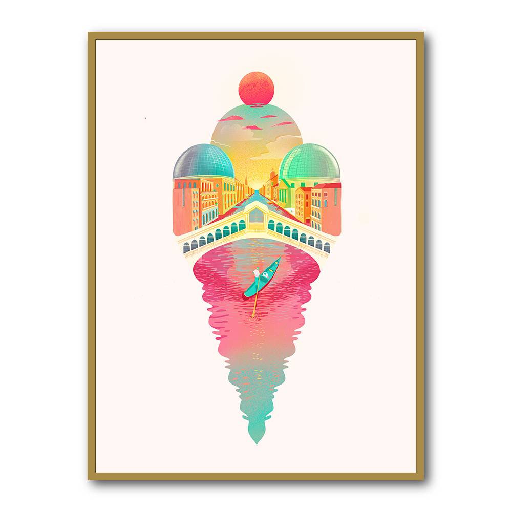 Just One Cornetto Wall Art Just One Cornetto Wall Art