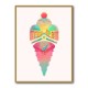 Just One Cornetto Wall Art Just One Cornetto Wall Art