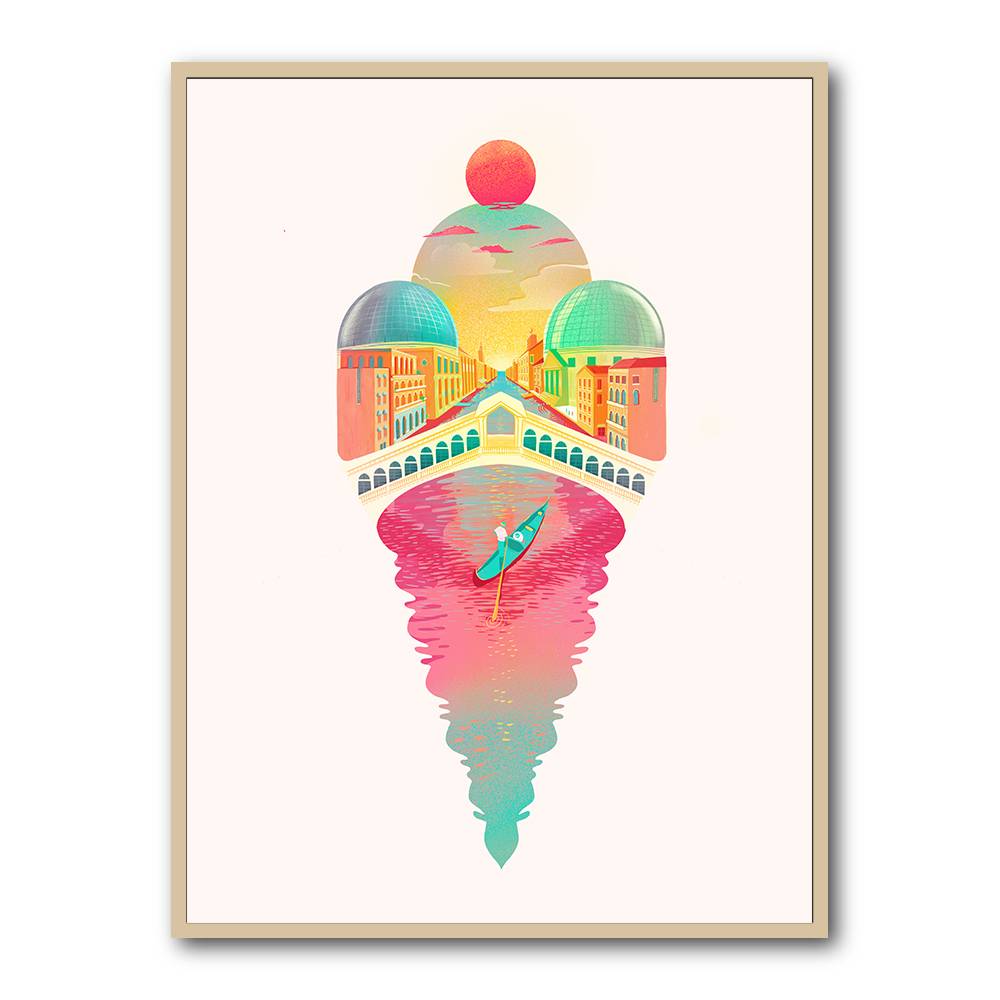 Just One Cornetto Wall Art Just One Cornetto Wall Art