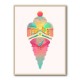 Just One Cornetto Wall Art Just One Cornetto Wall Art