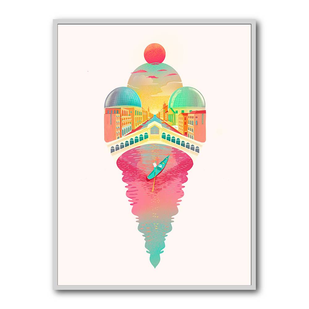 Just One Cornetto Wall Art Just One Cornetto Wall Art