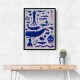 Creatures Of The Deep Wall Art Creatures Of The Deep Wall Art