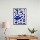 Creatures Of The Deep Wall Art Creatures Of The Deep Wall Art