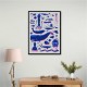 Creatures Of The Deep Wall Art Creatures Of The Deep Wall Art