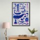 Creatures Of The Deep Wall Art Creatures Of The Deep Wall Art